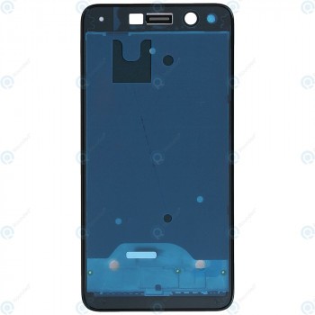 Huawei Y6 2017 (MYA-L11) Capac frontal negru foto