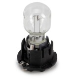Bec cu soclu PW24W 12V pentru lampa stop