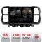 Navigatie Citroen C5 Aircross Android radio gps internet quad core 2+32 carplay android auto CarStore Technology