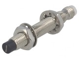 Senzor Inductiv PNP NO 0-4mm 10-30VDC M8 IP67 200mA