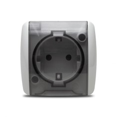 Eva Priza Capac CP PT IP54