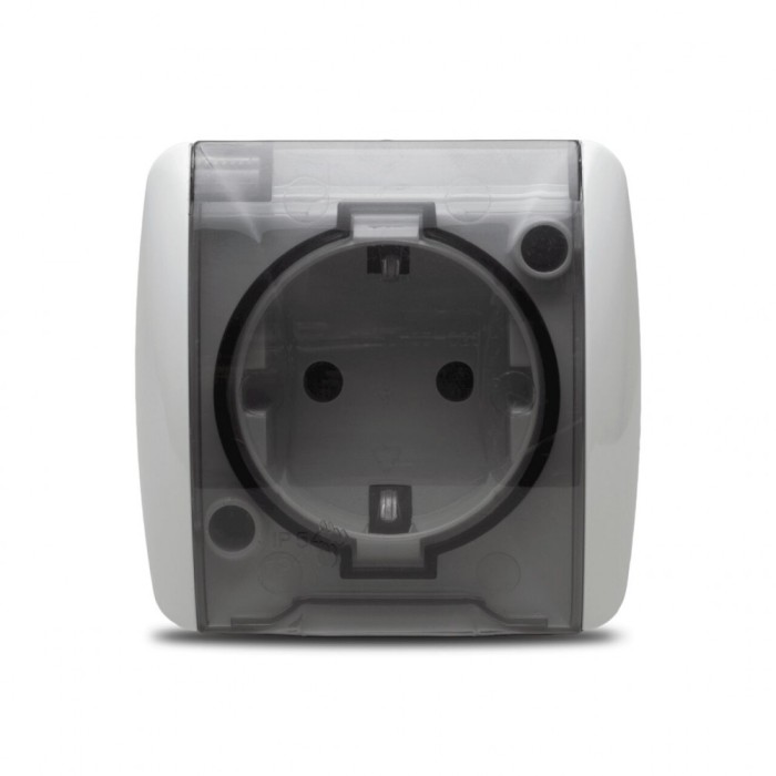 Eva Priza Capac CP PT IP54