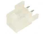 Soclu cablu-placă Mini-Fit Jr 4,2mm 4 pini THT 9A drept
