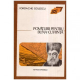 Iordache Golescu - Povatuiri pentru buna - cuviinta - 113485