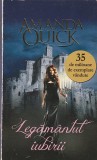 AMANDA QUICK - LEGAMANTUL IUBIRII