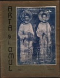 Cumpara ieftin REVISTA ARTA SI OMUL / ANUL II NR. 14-15 / AUGUST-SEPTEMBRIE 1934 (Dir: Augustin Clonda) [Adam Baltatu/I.Mihail/N.N.Tonitza/D.T.Stanescu/Dan Bajenaru]