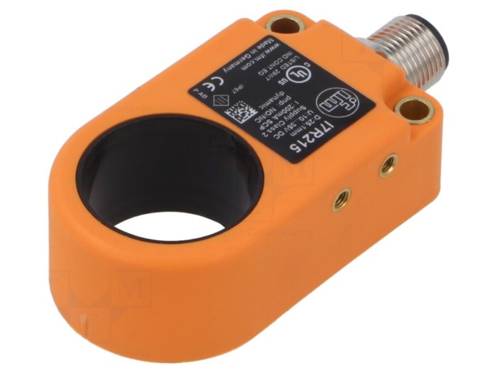 Senzor inductiv tip inel IFM ELECTRONIC
