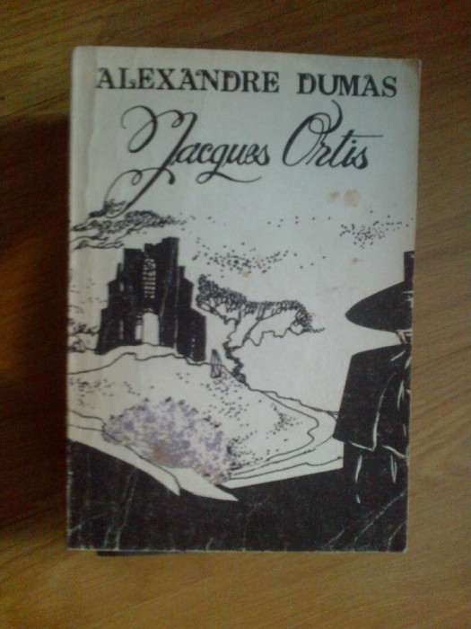 d8 Jacques Ortis - Alexandre Dumas