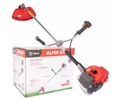 Motocoasa de umar pe benzina Alpin 520 - 3 CP cu accesorii