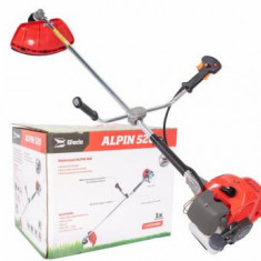 Motocoasa de umar pe benzina Alpin 520 - 3 CP cu accesorii