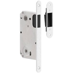 Broască magnetică crom satin 90/50 WC