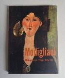 Mason Klein &quot;Modigliani: Beyond the Myth&quot; prima editie 2004