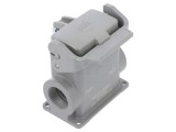 Han B Base SM HC 1 Manetă Plastic Pg21 HARTING