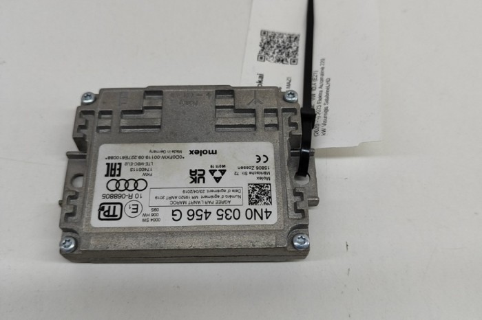 Amplificator de antena VW ID.4 E21 2023 OEM: 4N0035456G,10R-068805 23854945