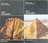 ARTA FARAONILOR VOL.1-2-ETIENNE DRIOTON, PIERRE DU BOUEGUET-355962