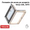 Fereastra acces acoperis - VELUX GXL 3070
