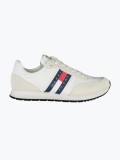 Sneakers barbati Tjm Runner Casual Ess alb (Marime: 44)