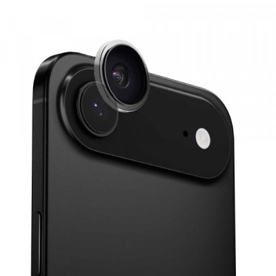 Folie de protectie Camera Spate Anank AR pentru Apple iPhone 17 Air, Sticla Securizata, Transparenta foto