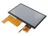 Afișaj TFT 7&quot; 800x480 LED 400cd/m2