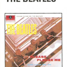 Casetă audio The Beatles ‎– Please Please Me, originală