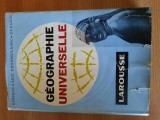 LAROUSSE &ndash; GEOGRAPHIE UNIVERSELLE (AFRIQUE. ASIE PENINSULAIRE. OCEANIE)