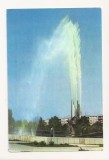 RF87 - Carte Postala - Constanta, Fantana cinetica, circulata 1988
