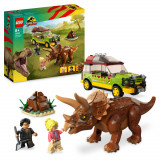 Cumpara ieftin Cercetarea dinozaurului Triceratops, LEGO&reg;