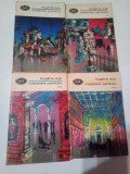 MISTERELE PARISULUI ~ EUGENE SUE ( 4 vol. ), 1968