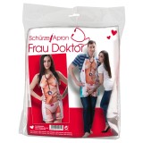Sort Frau Doctor