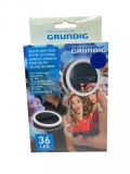 Selfie Ring Light LED GRUNDIG Luminozitate reglabila pe 3 niveluri Lumina Selfie, Oem
