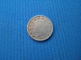 5 CENTI 1912 SUA