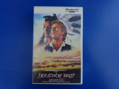 Dances with Wolves (1990) - film caseta video VHS foto