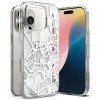 Husa pentru Apple iPhone 16 Pro Max, Ringke, Fusion Design, Alba