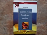PEDAGOGI ROMANI , MEDALIOANE SI INTERVIURI - ANTON ILICA