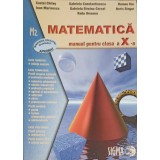 MATEMATICA, MANUAL PENTRU CLASA A X-A, M2-C. CHITES, G. CONSTANTINESCU SI COLAB.-325077