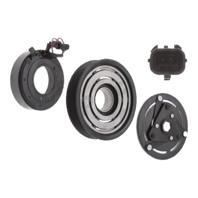 Ambreiaj compresor aer conditionat Dacia Dokker 20, Duster 20, Lodgy 20, Logan 202012 / 20, Sandero 202012 / 20; Renault Fluence 20; tip Valeo / foto