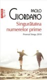 Cumpara ieftin Singuratatea numerelor prime (Top 10+)/Paolo Giordano