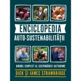 Enciclopedia auto-sustenabilitatii - dick strawbridge, james strawbridge, Casa