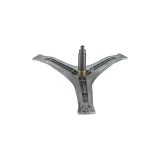 Cruce tambur cu ax pentru mașină de spălat rufe BOSCH 00684101 Compatibil