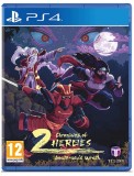Chronicles Of 2 Heroes Amaterasus Wrath PS4