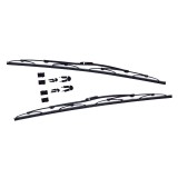Lame stergator cu grafit Standard - 53cm (21&quot;) - 2buc Garage AutoRide