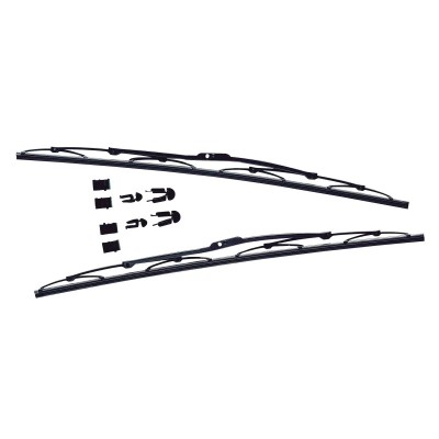 Lame stergator cu grafit Standard - 53cm (21&amp;quot;) - 2buc Garage AutoRide foto