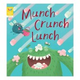 Munch Crunch Lunch