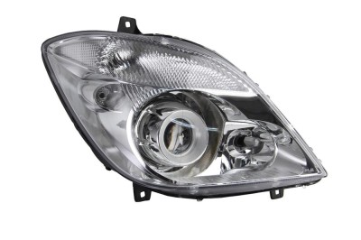 Far Mercedes Sprinter 209-524 07.2006-10.2013 DEPO partea Dreapta D1S+H7 foto