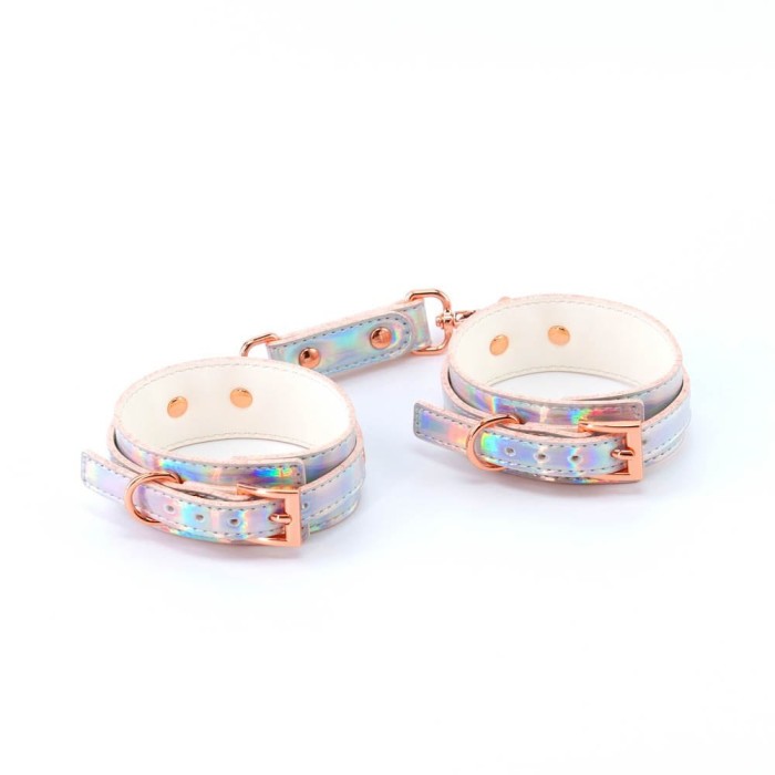 Catuse Pentru Incheieturi Cosmo Bondage Rainbow