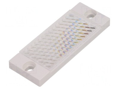 Reflector PL30A 30x82x7,5mm -20&amp;divide;65&amp;deg;C foto