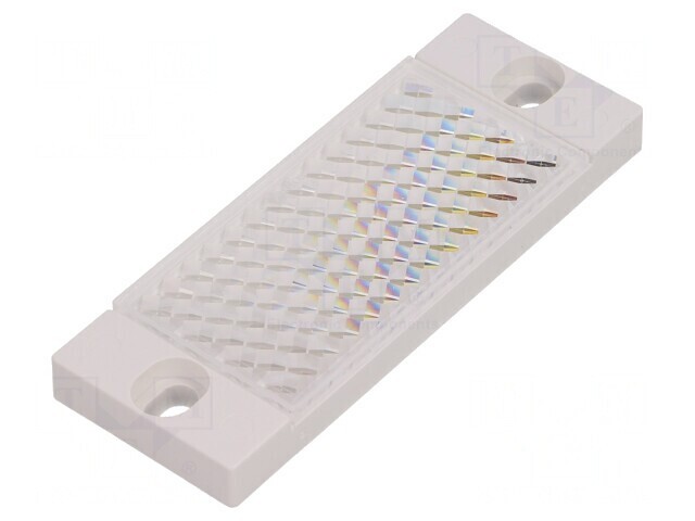 Reflector PL30A 30x82x7,5mm -20&divide;65&deg;C