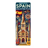 ESIM Spain, Unlimited Plus, 30 Days