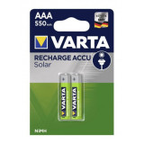 Baterie reincarcabila VARTA AAA pentru lampi si dispozitive solare 550mAh