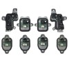 NEW OE SET 8X MODULE DRIVERS LED BMW 3 F30 F31 LCI 7419620 + 7419619